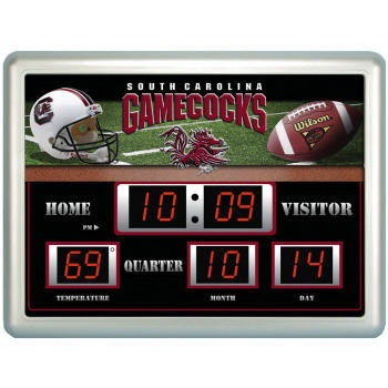 sc scoreboard clock