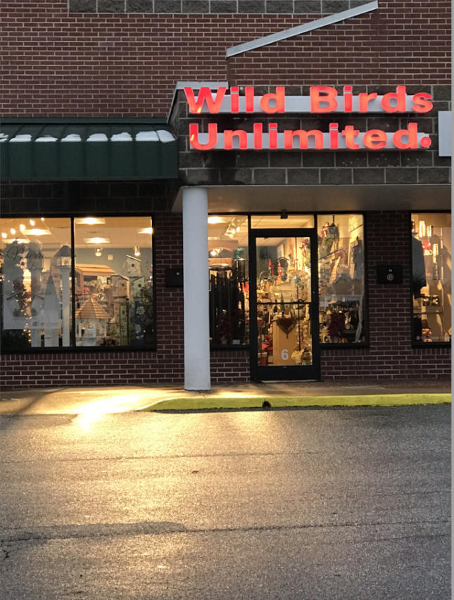 Wild Birds Unlimited Nature Shop