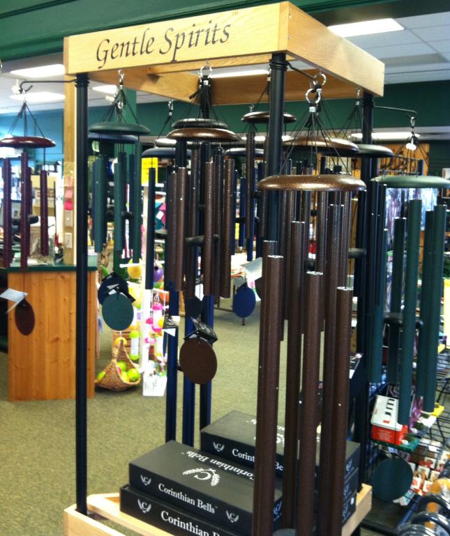 Wild Birds Unlimited Windchimes Spartanburg Sc Corinthian Bells Chimes