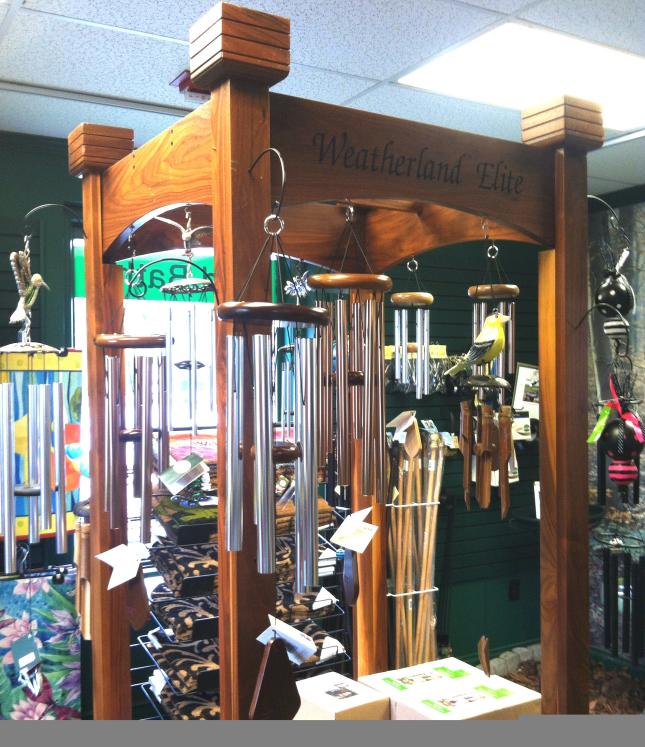 Wild Birds Unlimited Windchimes Spartanburg Sc Weatherland Chimes